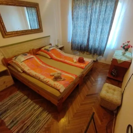 Hotel Liget Szallashely *