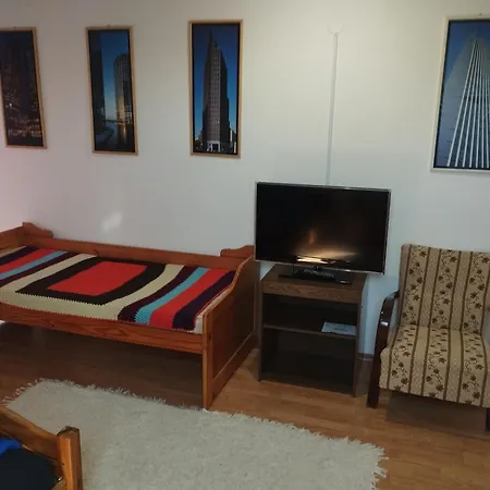 Hotel Liget Szallashely Berettyóújfalu