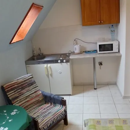 Hotel Liget Szallashely